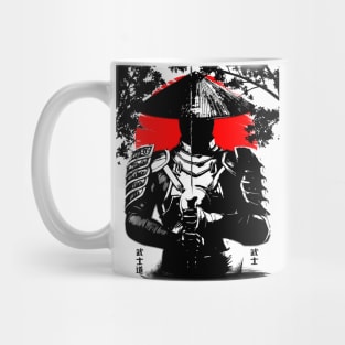 The Samurai III (I) Mug